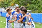Men's Soccer vs Gordon  Wheaton Men's Soccer vs Gordon. - Photo by Keith Nordstrom : Wheaton, Soccer, Gordon, MSoc2019